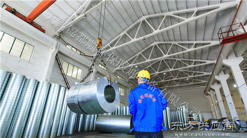 專業(yè)環(huán)保鐵皮管道制作 北塘區(qū)錦都順環(huán)保設(shè)備廠家